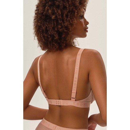 Esotiq biustonosz usztywniany Osom 41795-08X, Kolor beżowy, Rozmiar 85B, Esotiq Esotiq 85B Intymna
