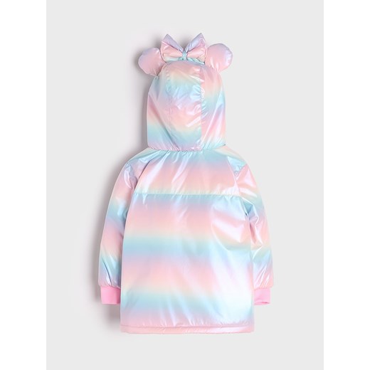 Sinsay - Kurtka Myszka Minnie - wielobarwny Sinsay 98 Sinsay