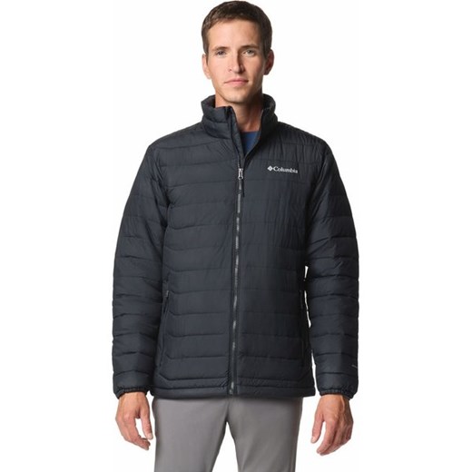 Kurtka puchowa męska Powder Lite II Jacket Columbia ze sklepu SPORT-SHOP.pl w kategorii Kurtki męskie - zdjęcie 174919794