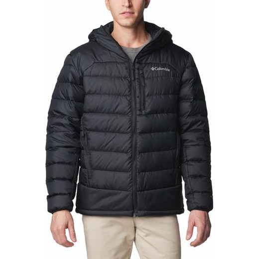 Kurtka puchowa męska Autumn Park II Down Hooded Columbia ze sklepu SPORT-SHOP.pl w kategorii Kurtki męskie - zdjęcie 174919861