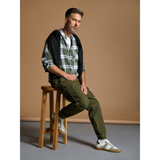 Spodnie męskie Sinsay 