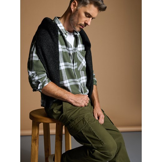 Spodnie męskie Sinsay 