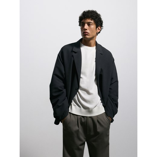 Reserved - Gładki sweter - złamana biel Reserved L Reserved