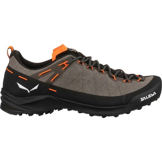 Buty trekkingowe Wildfire Canvas Salewa ze sklepu SPORT-SHOP.pl w kategorii Buty trekkingowe męskie - zdjęcie 174930143