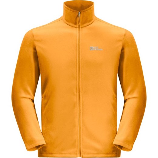 Polar męski Taunus FZ Jack Wolfskin ze sklepu SPORT-SHOP.pl w kategorii Bluzy męskie - zdjęcie 174930194