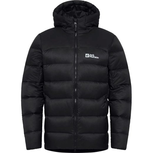 Kurtka puchowa męska Nebelhorn Down Hoody Jack Wolfskin ze sklepu SPORT-SHOP.pl w kategorii Kurtki męskie - zdjęcie 174930331