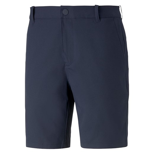 Puma Szorty sportowe &quot;Dealer Tailored Short 8&quot; w kolorze granatowym ze sklepu Limango Polska w kategorii Spodenki męskie - zdjęcie 174930820