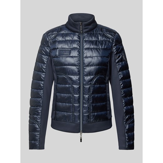 Kurtka pikowana z naszywką z logo Monari 44 Peek&Cloppenburg