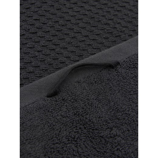 Sinsay - Ręcznik - czarny Sinsay One Size Sinsay