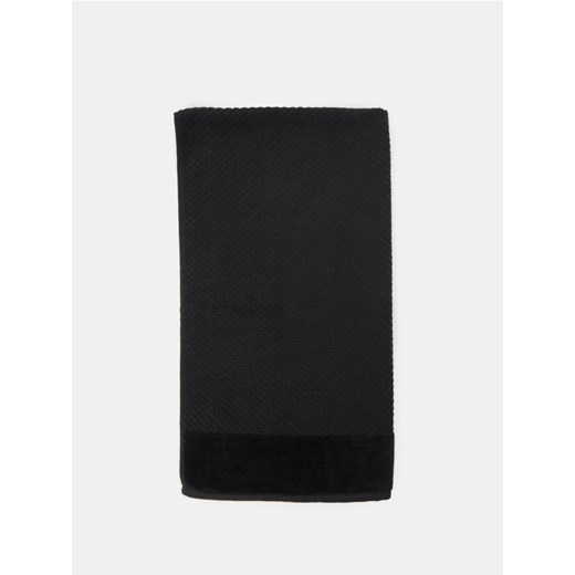 Sinsay - Ręcznik - czarny Sinsay One Size Sinsay