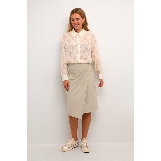 Spódnica Kaffe midi 