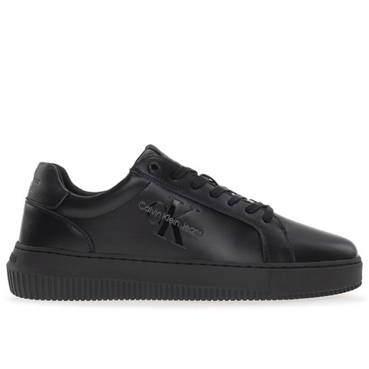 Buty Calvin Klein Chunky Cupsole Mono TH YM0YM00681-0GT - czarne ze sklepu streetstyle24.pl w kategorii Buty sportowe męskie - zdjęcie 174938420
