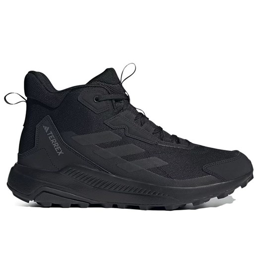 Buty adidas Terrex Tenis Terrex Anylander Mid Hiking IE1473 - czarne ze sklepu streetstyle24.pl w kategorii Buty sportowe męskie - zdjęcie 174938424