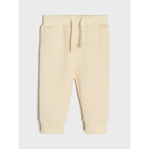 Sinsay - Spodnie dresowe 2 pack - Inny Sinsay 68 Sinsay