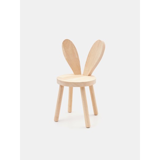 Sinsay - Krzesło - beżowy Sinsay One Size Sinsay