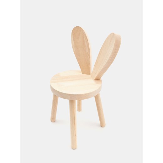 Sinsay - Krzesło - beżowy Sinsay One Size Sinsay