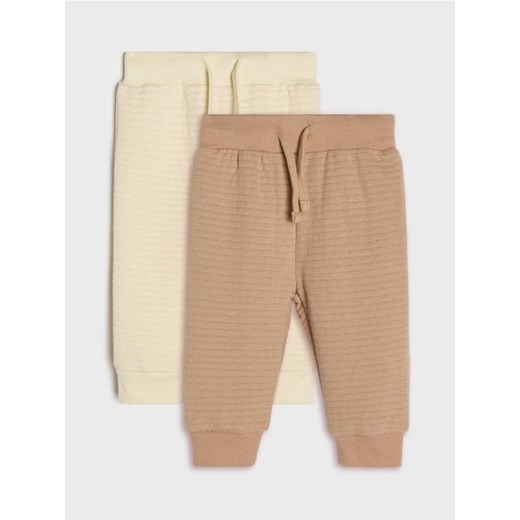 Sinsay - Spodnie dresowe 2 pack - Inny ze sklepu Sinsay w kategorii Spodnie i półśpiochy - zdjęcie 174939892