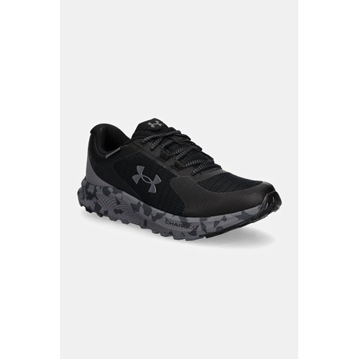 Under Armour buty Charged Bandit Trail 3 męskie kolor czarny 3028657 ze sklepu ANSWEAR.com w kategorii Buty trekkingowe męskie - zdjęcie 174944102