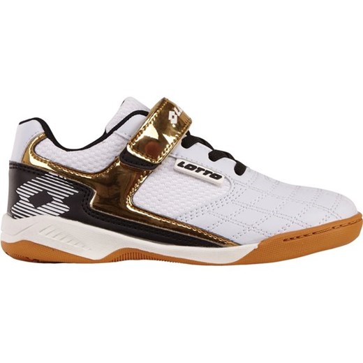 Buty halowe Flitter K Jr Lotto ze sklepu SPORT-SHOP.pl w kategorii Buty sportowe dziecięce - zdjęcie 174945100