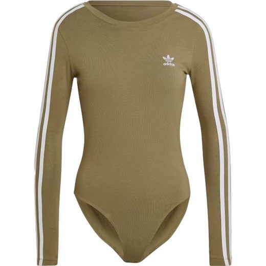 Body damskie Adicolor Classics Adidas ze sklepu SPORT-SHOP.pl w kategorii Bluzki damskie - zdjęcie 174945122