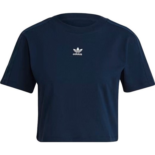 Koszulka, crop top damski Tennis Luxe Adidas ze sklepu SPORT-SHOP.pl w kategorii Bluzki damskie - zdjęcie 174945231