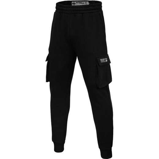 Spodnie dresowe męskie Cypress Sport Cargo Pitbull West Coast ze sklepu SPORT-SHOP.pl w kategorii Spodnie męskie - zdjęcie 174945282