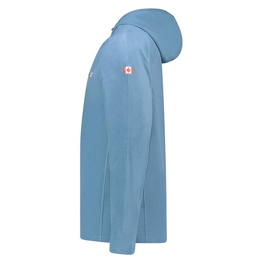 Bluza męska Canadian Peak z poliestru na jesień 