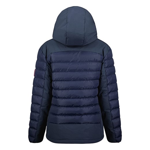 Kurtka damska Canadian Peak z kapturem 