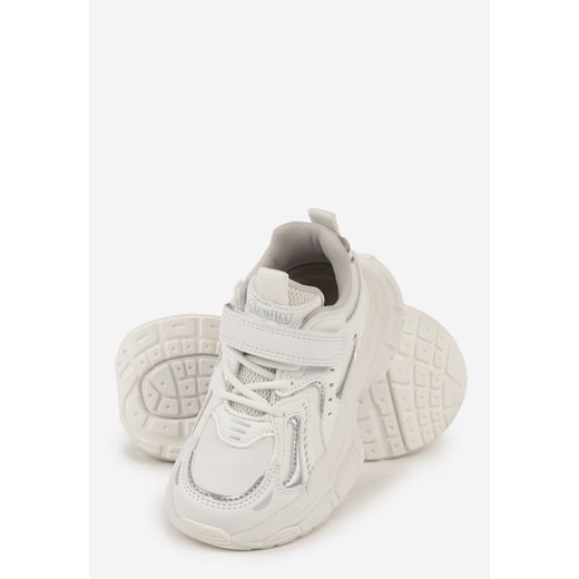Born2be buty sportowe dziecięce na rzepy