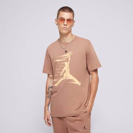 T SHIRT M JORDAN MVP JM SS CREW ze sklepu Sizeer w kategorii T-shirty męskie - zdjęcie 174948133