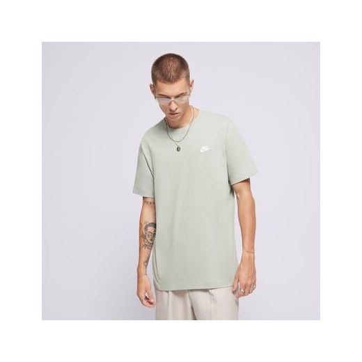 NIKE T-SHIRT SPORTSWEAR CLUB ze sklepu Sizeer w kategorii T-shirty męskie - zdjęcie 174948144