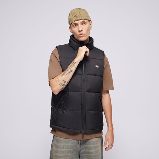 DICKIES BEZRĘKAWNIK WALDENBURG VEST ze sklepu Sizeer w kategorii Kamizelki męskie - zdjęcie 174948162