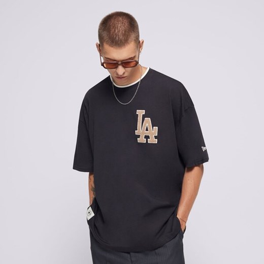 NEW ERA T-SHIRT WS LA DODGERS LOS ANGELES DODGERS NVYTTA ze sklepu Sizeer w kategorii T-shirty męskie - zdjęcie 174948222
