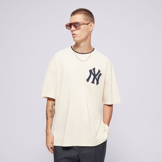 NEW ERA T-SHIRT WS NYY NEW YORK YANKEES LTCNVY ze sklepu Sizeer w kategorii T-shirty męskie - zdjęcie 174948224
