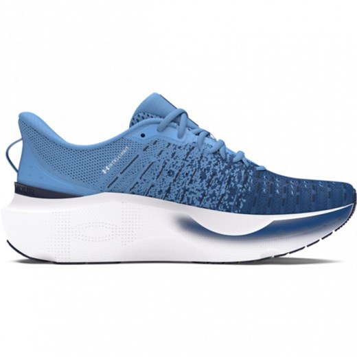 Męskie buty do biegania Under Armour UA Infinite Elite -niebieskie ze sklepu Sportstylestory.com w kategorii Buty sportowe męskie - zdjęcie 174952820