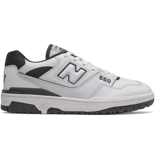 Buty unisex New Balance BB550HA1 – białe ze sklepu New Balance Poland w kategorii Buty sportowe męskie - zdjęcie 174953892