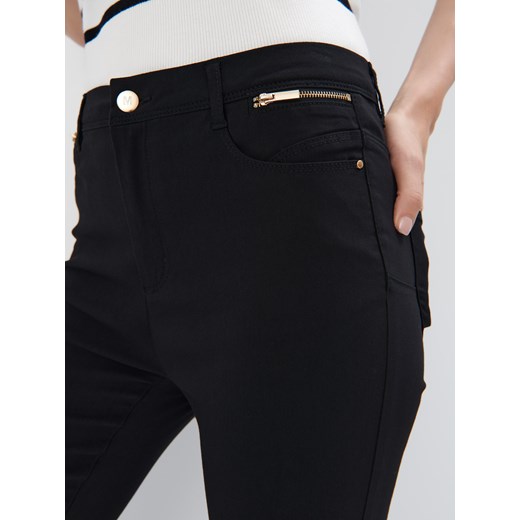 Spodnie damskie Mohito casual 