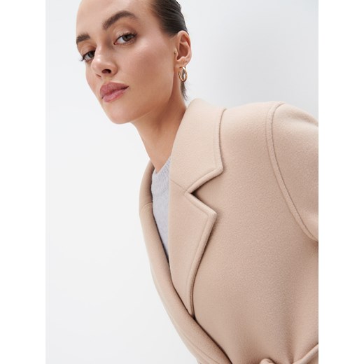 Płaszcz damski Mohito 