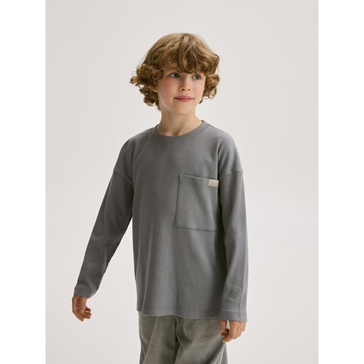 T-shirt chłopięce Reserved 