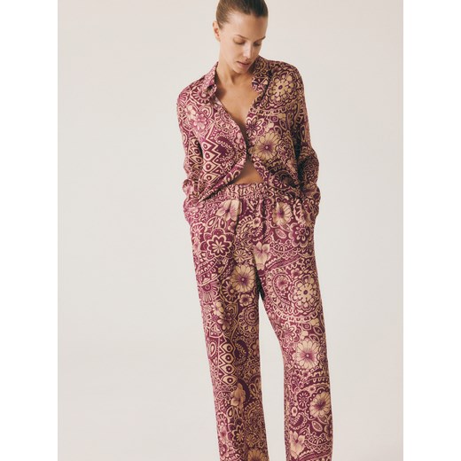 Spodnie damskie Reserved