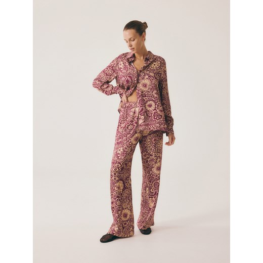 Spodnie damskie Reserved