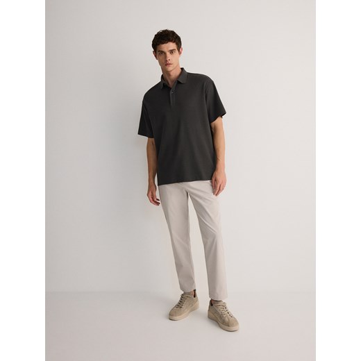 T-shirt męski Reserved 