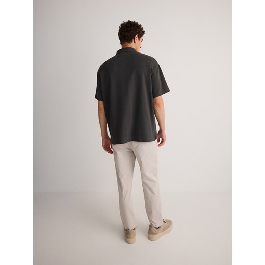 T-shirt męski Reserved 
