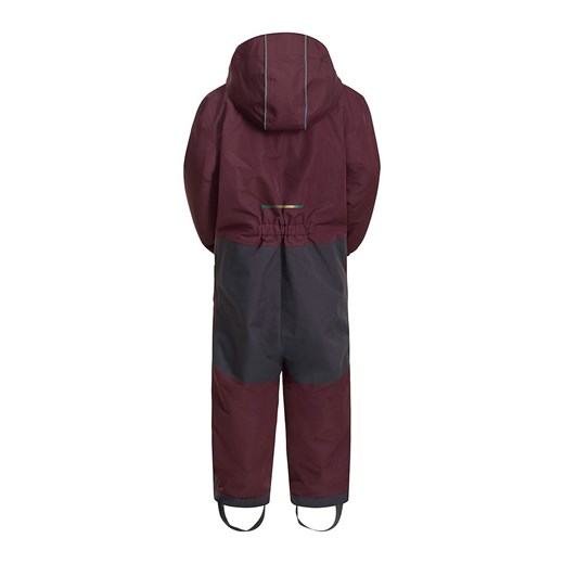 Jack Wolfskin Kombinezon zimowy &quot;Gleely&quot; w kolorze czerwonym Jack Wolfskin 140 okazyjna cena Limango Polska