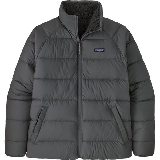 Kurtka puchowa dwustronna męska Reversible Silent Down Fleece Patagonia ze sklepu SPORT-SHOP.pl w kategorii Kurtki męskie - zdjęcie 174961782