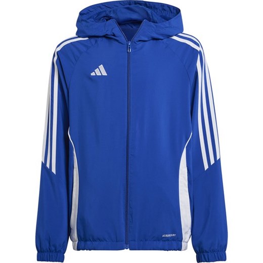 Kurtka juniorska Tiro 24 Adidas ze sklepu SPORT-SHOP.pl w kategorii Kurtki chłopięce - zdjęcie 174961813