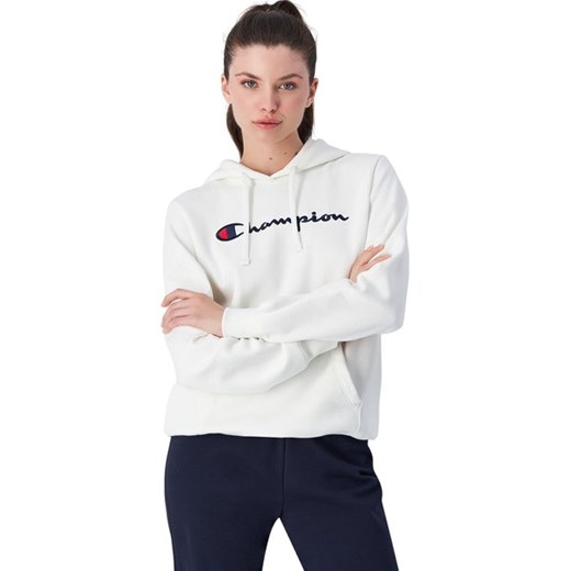 Bluza damska Big Logo Slim Fit Champion ze sklepu SPORT-SHOP.pl w kategorii Bluzy damskie - zdjęcie 174961912