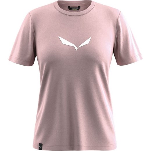 Koszulka damska Solid Dry Salewa ze sklepu SPORT-SHOP.pl w kategorii Bluzki damskie - zdjęcie 174961973
