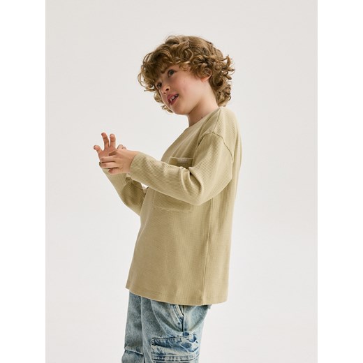 T-shirt chłopięce Reserved 