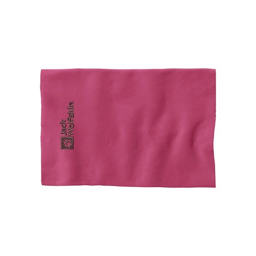 Jack Wolfskin Szal-koło &quot;Real Stuff&quot; w kolorze różowym ze sklepu Limango Polska w kategorii Szaliki dziecięce - zdjęcie 174965680